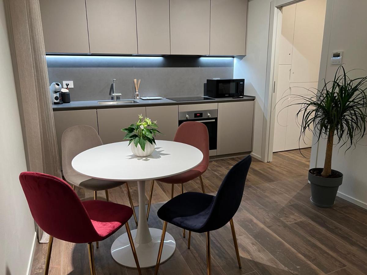 Dr54 Apartments Rho Eksteriør bilde