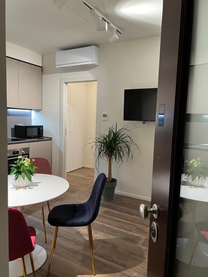 Dr54 Apartments Rho Eksteriør bilde
