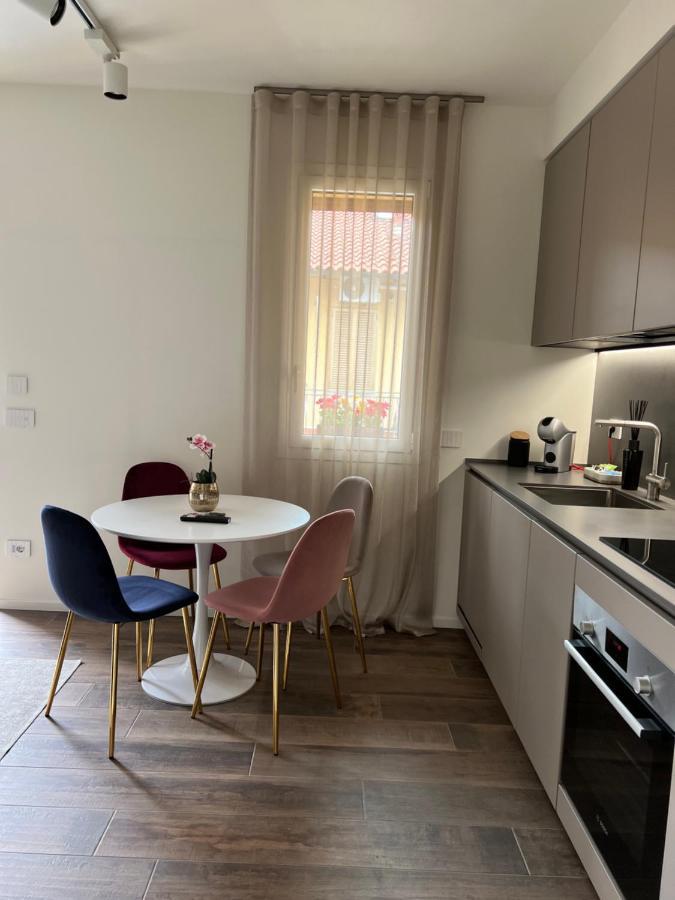 Dr54 Apartments Rho Eksteriør bilde