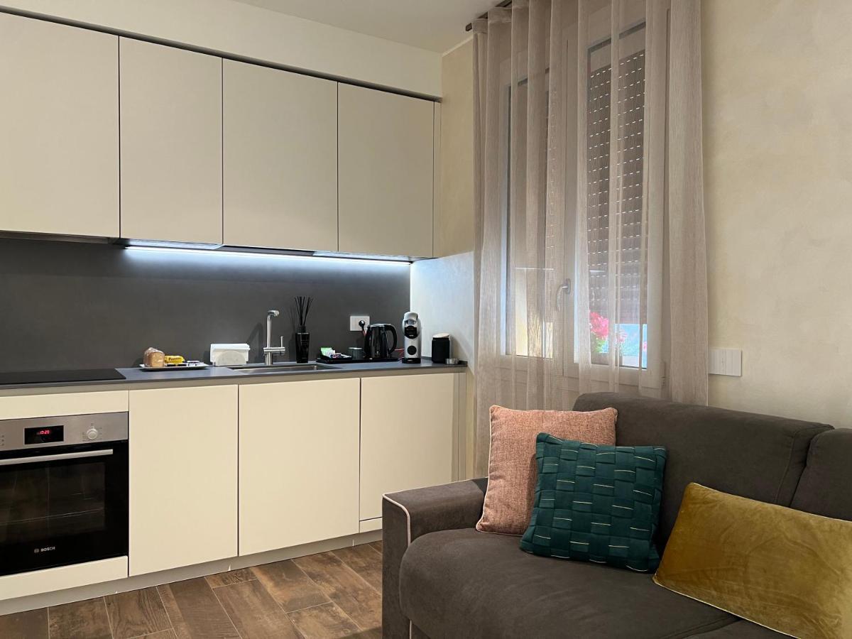 Dr54 Apartments Rho Eksteriør bilde