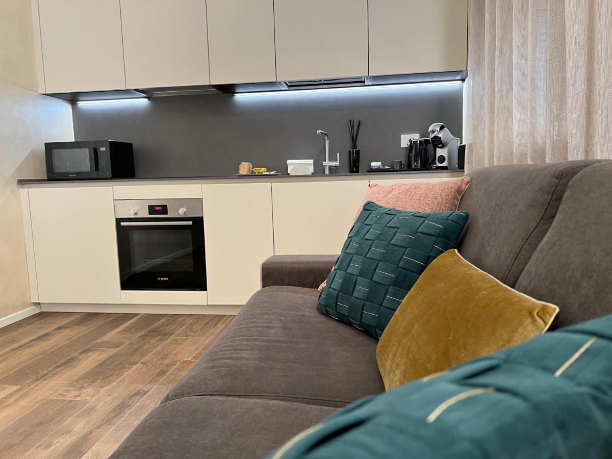 Dr54 Apartments Rho Eksteriør bilde