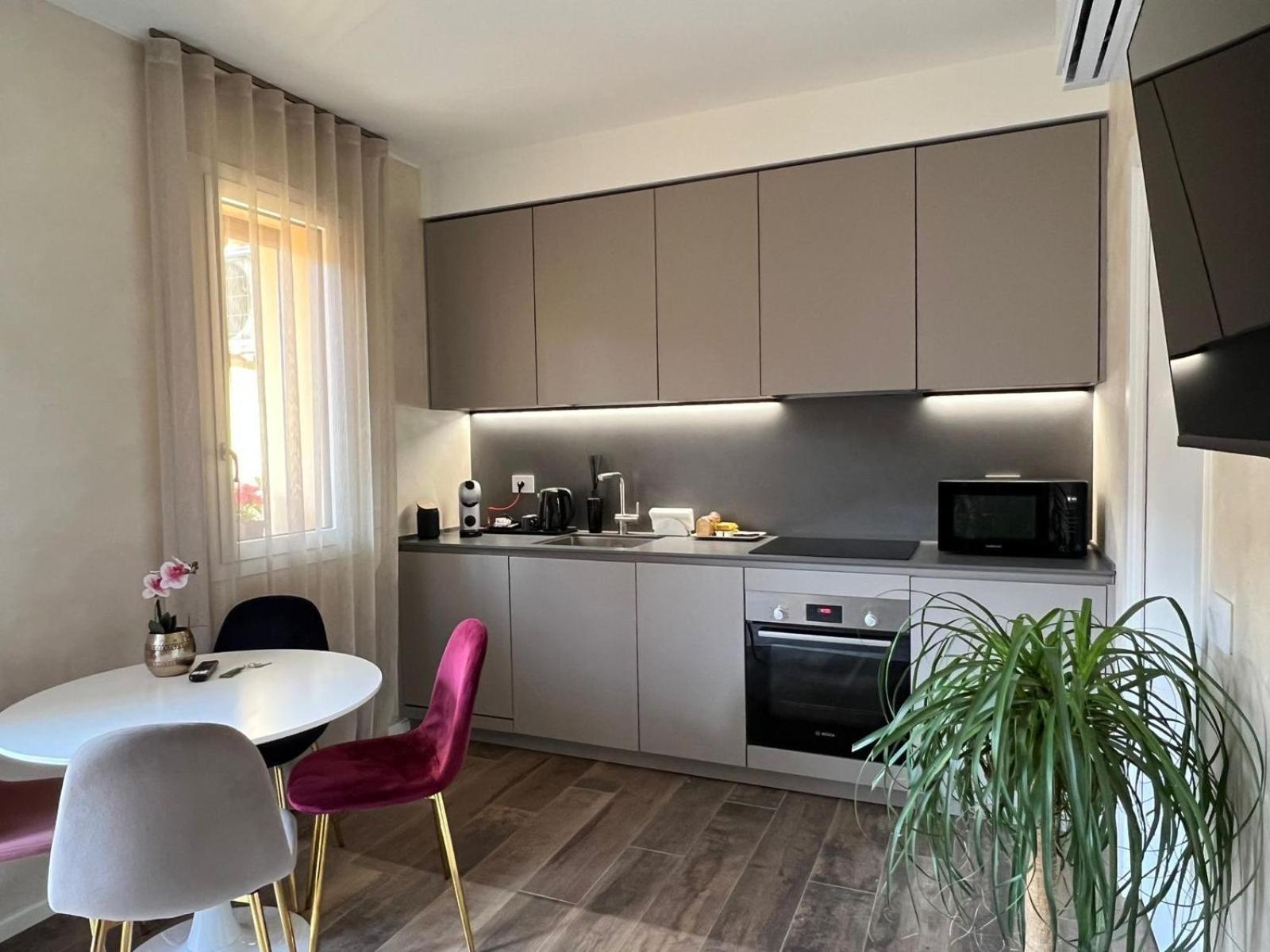 Dr54 Apartments Rho Eksteriør bilde