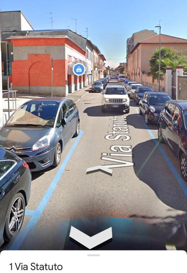 Dr54 Apartments Rho Eksteriør bilde